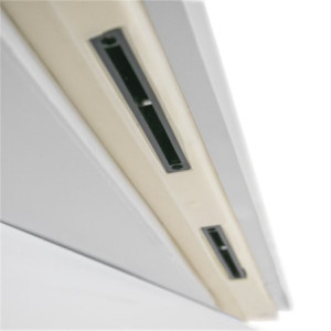 TEFCOLD Cold Room Panel - 80 mm Insulation