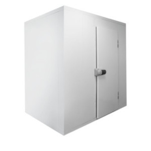 TEFCOLD Cold Room Panel - 80 mm Insulation - Volume 6.94 m³