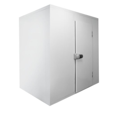 Panneau chambre froide TEFCOLD 2700x3000x2200 mm - Isolation efficace