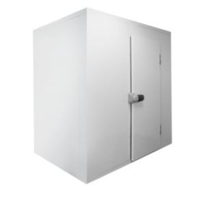 Panneau Chambre Froide TEFCOLD 2100x2700x2200 mm - Isolation 120mm