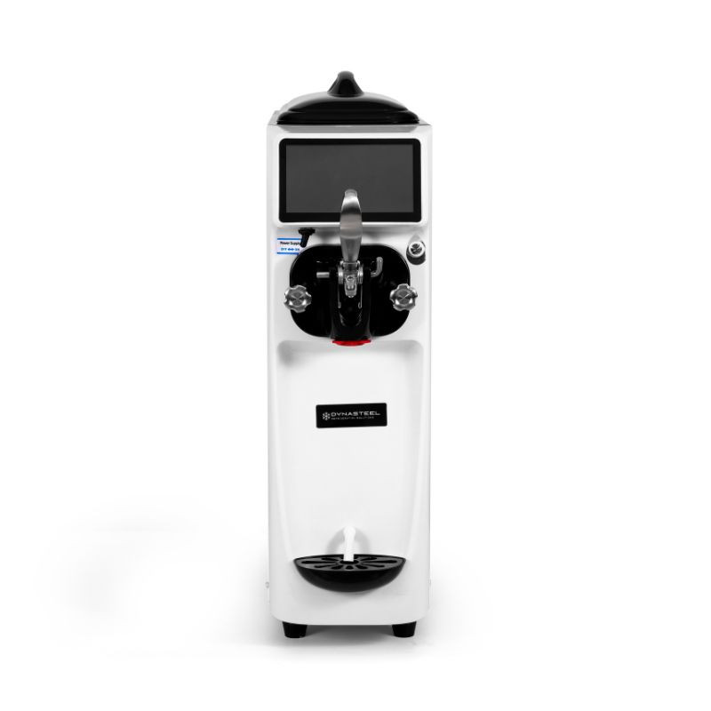 Macchina per Gelato Soft 16 L/h 1050 W - Dynasteel