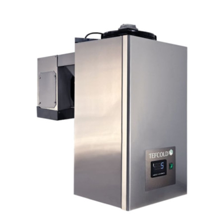 Gruppo Frigo Monoblocco 3-5 m³ TEFCOLD - Conservazione ottimale