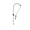 Doccetta Lavastoviglie con Miscelatore Monoforo con Collo di Cigno - Dynasteel