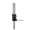 Doccetta Lavastoviglie con Miscelatore Monoforo con Leva - Dynasteel