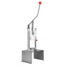 Professional Pineapple Peeler & Corer - Ø 88 and 100 mm - Dynasteel