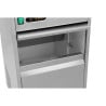 Macchina per Ghiaccio Tritato 85 Kg Dynasteel - Potenza ottimale, stoccaggio massimo