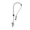 Doccetta Lavastoviglie con Miscelatore Monoforo con Leva - Dynasteel