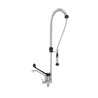 Doccetta Lavastoviglie con Miscelatore Monoforo con Leva - Dynasteel
