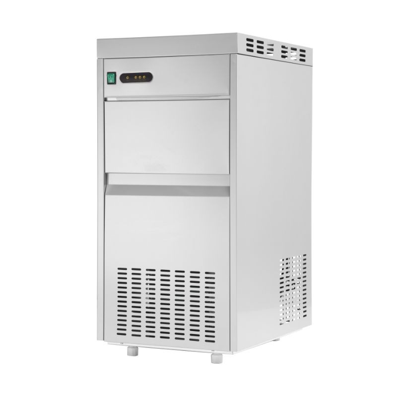 Grain Ice Machine - Dynasteel 100 Kg: Professional Quality