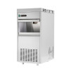 Macchina per Ghiaccio Tritato - Dynasteel 100 Kg: Qualità Professionale