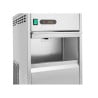 30 Kg Crushed Ice Machine - Dynasteel: Powerful performance and stainless steel design