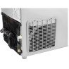 Macchina per Ghiaccio Tritato 30 Kg - Dynasteel: Prestazioni potenti e design in acciaio inox