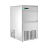 Dynasteel Hollow Ice Machine - 80 kg: High Quality and Optimal Performance