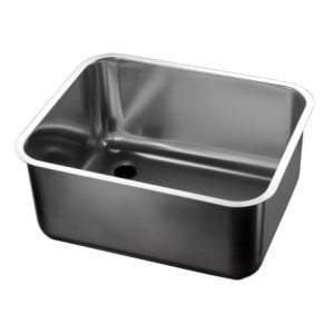 Lavello Rettangolare - 600 x 500 mm