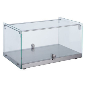 Vetrina Neutra da Appoggiare - 35 L - CombiSteel
