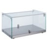 Vetrina Neutra da Appoggiare - 35 L - CombiSteel