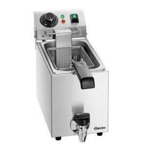 Friggitrice SNACK I Plus Bartscher: Versatile e performante