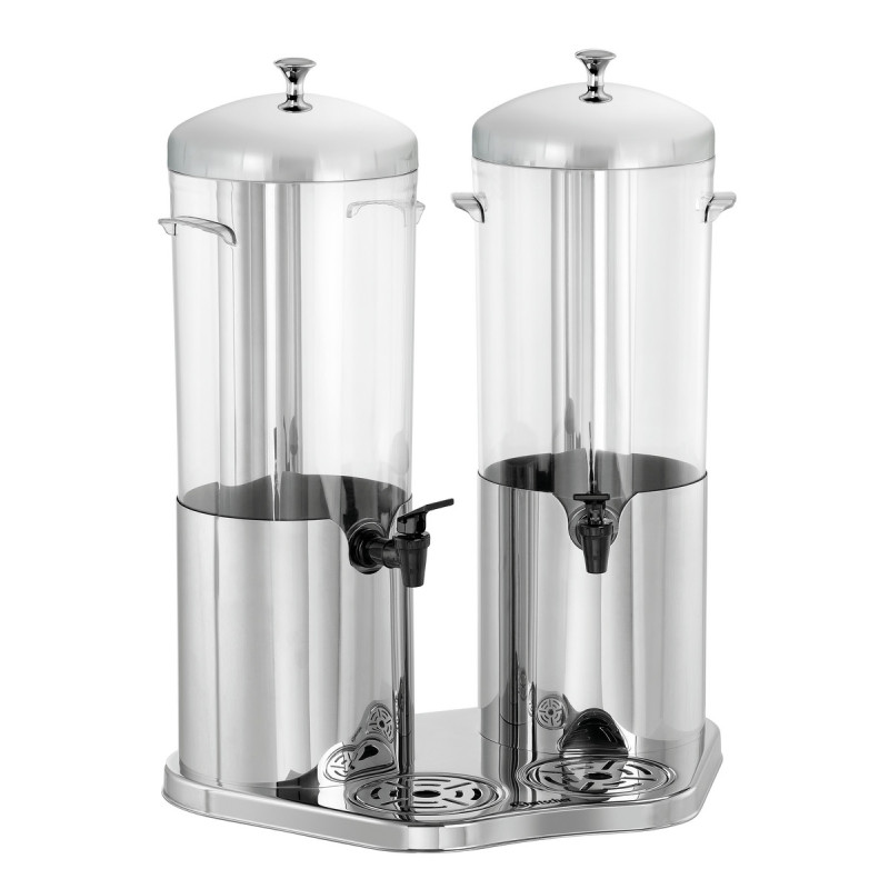 DEW5 Duo Bartscher drinks dispenser: Ideal for kitchen professionals