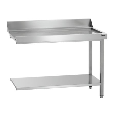 DS-1200R Draining Table - Robust and Functional