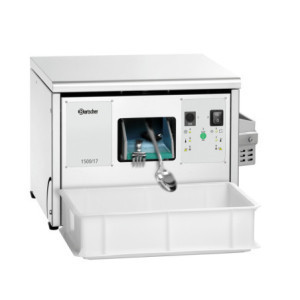 Lucidatrice per posate 1500/17 Bartscher - Brillantezza professionale