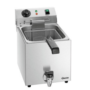 Friggitrice SNACK III Plus Bartscher - Prestazioni professionali