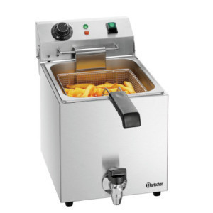 Friggitrice SNACK III Plus Bartscher - Prestazioni professionali