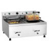 Friggitrice 12L-20 Bartscher | Friggitrice Inox Professionale