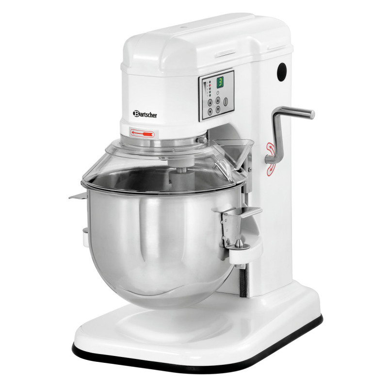 Impastatrice planetaria professionale 1,2kg/7L AS Bartscher