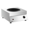 Wok a induzione 70/293 Bartscher: Potenza 7000W, cottura professionale