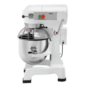 Planetary mixer 7.5kg/20LAS Bartscher: Professional and efficient