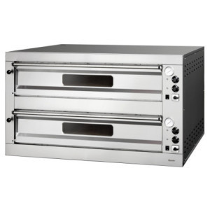 Four Pizza Bartscher ET205 2BK 1050x1050 - Four professionnel 18 pizzas

Four Pizza Bartscher ET205 2BK 1050x1050 - Professional