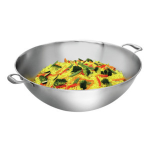 Sauteuse wok W510F