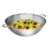 W510F wok sauté pan