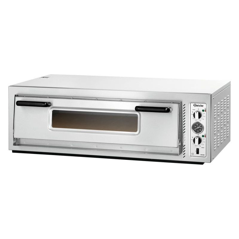 Four pizza NT 901 Bartscher - High-performance professional oven