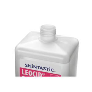 Disinfezione efficace con SKINTASTIC® LEOCID SEPT P7 - Bartscher