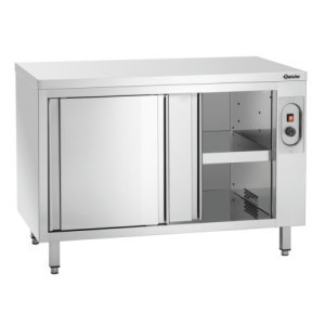 Armadio riscaldante 700, L1200 - Bartscher inox professionale