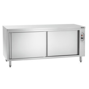 Professional warming cabinet 700-4T 1800 - Optimal heat retention