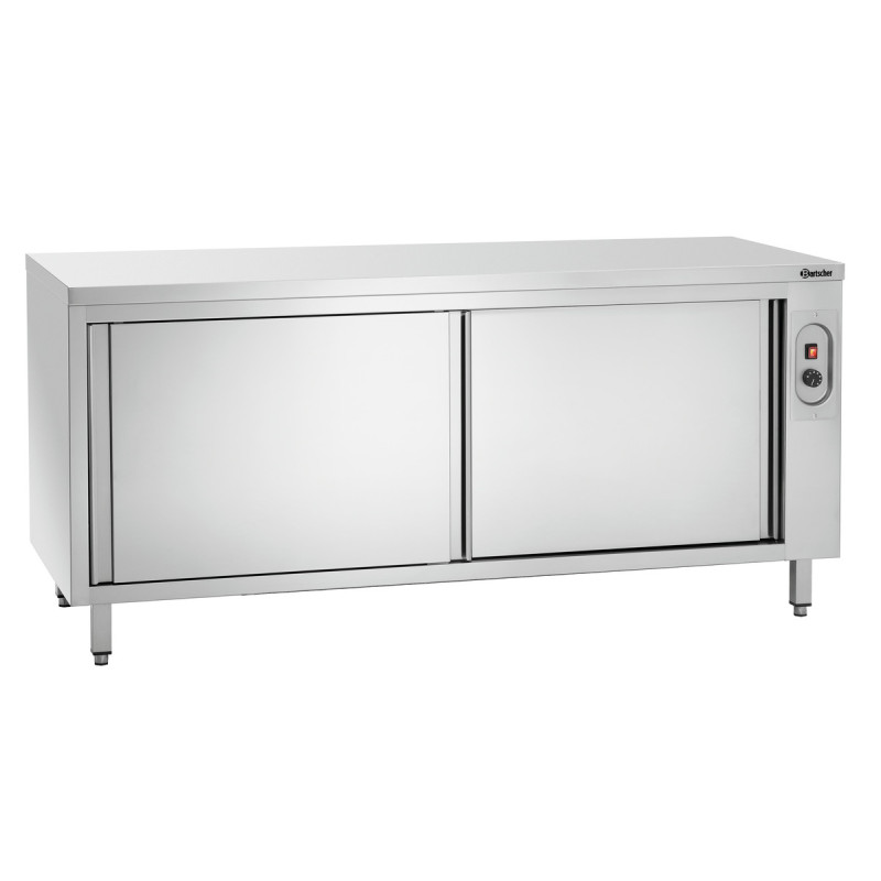 Professional 700-4T 1800 warming cabinet - Optimal heat retention