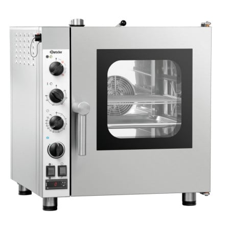 Forno combinato a vapore Bartscher 5230M professionale