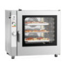 Forno combinato Bartscher Silversteam 7111D: Potente e versatile