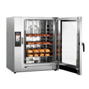 Forno combinato Bartscher 117902 - Prestazioni e affidabilità per la cucina professionale