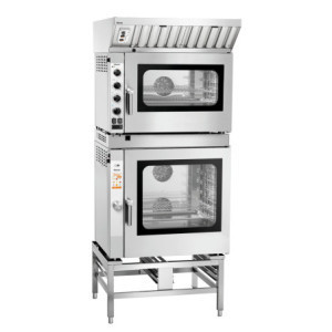 Cappa Aspirante per Forno Silversteam 2 - Bartscher