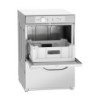 Professional Bartscher dishwasher: Large capacity 15 L, basket 40x40, ideal for CHR Horeca