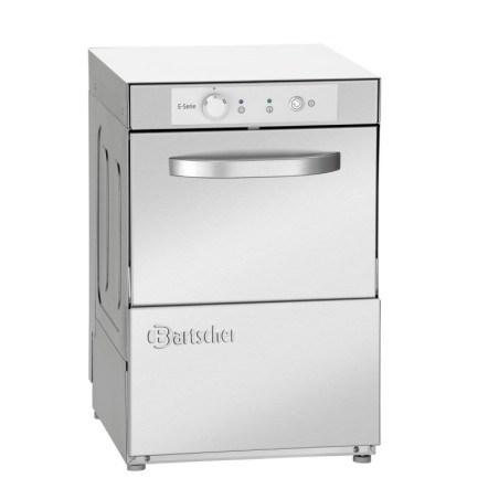 Professional dishwasher Bartscher - Exceptional performance