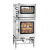 Support Silversteam 2-110 Bartscher | Professional base for professional ovens