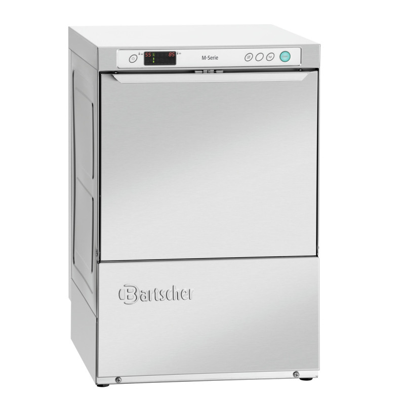 Dishwasher Bartscher GS M400 LP K: Powerful and Compact