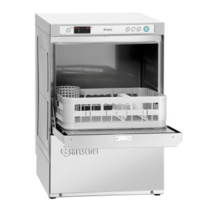 Dishwasher Bartscher GS M400 LP K: Powerful and Compact