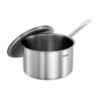 Professional stainless steel casserole Bartscher E10.4L-SG1