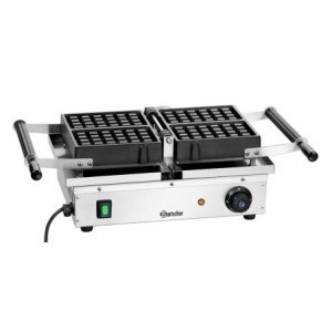 Gaufrier Deluxe II Bartscher - Cook delicious waffles