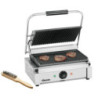 Grill a contatto Panini 1R Bartscher - Panini professionale e croccante